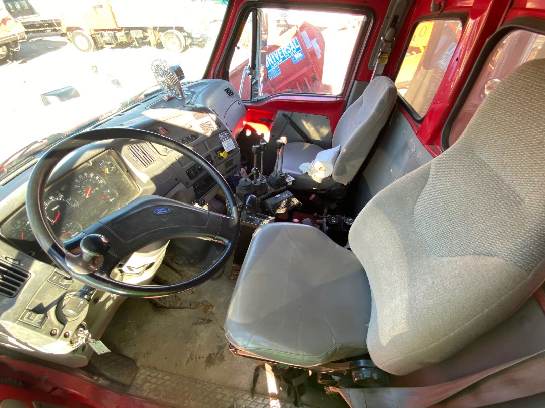 1998 FORD L8500 - Image 9